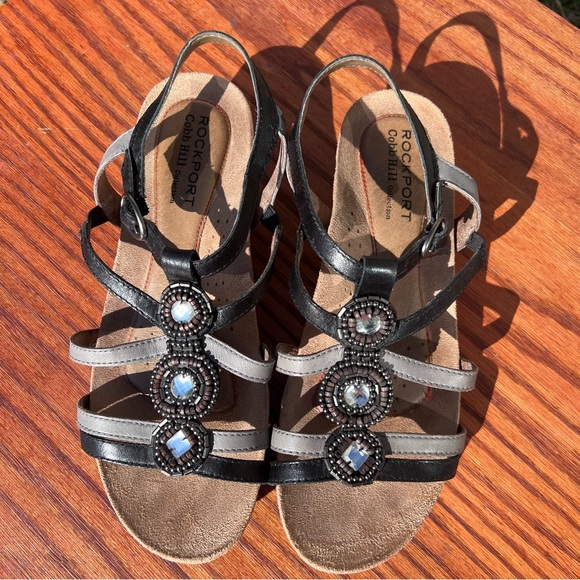 Rockport - Cobb Hill Collection - Women’s Sandals - Picture 2 of 5